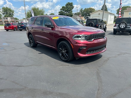 2021 Dodge Durango GT Plus GT Plus AWD