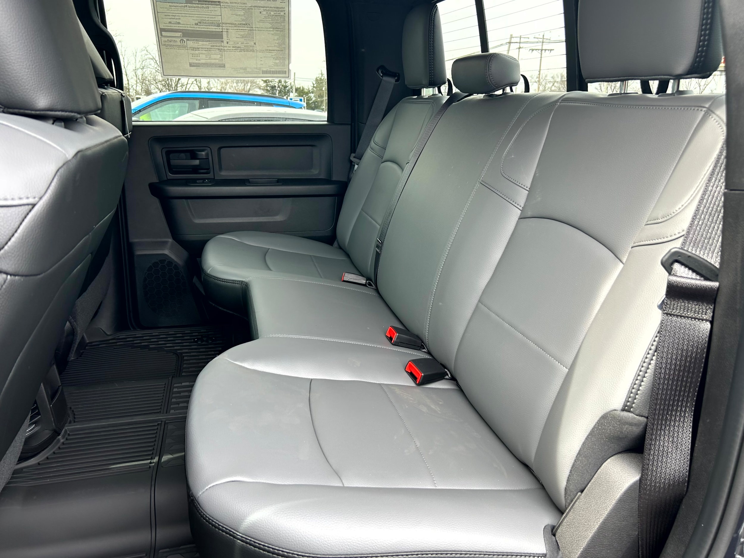 2026 RAM 2500 Tradesman - Photo 29