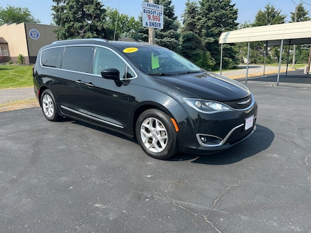 2018 Chrysler Pacifica Touring L Plus Touring L Plus FWD