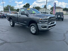 2025 Ram 2500 BIG HORN REGULAR CAB 4X4 8' BOX Pickup