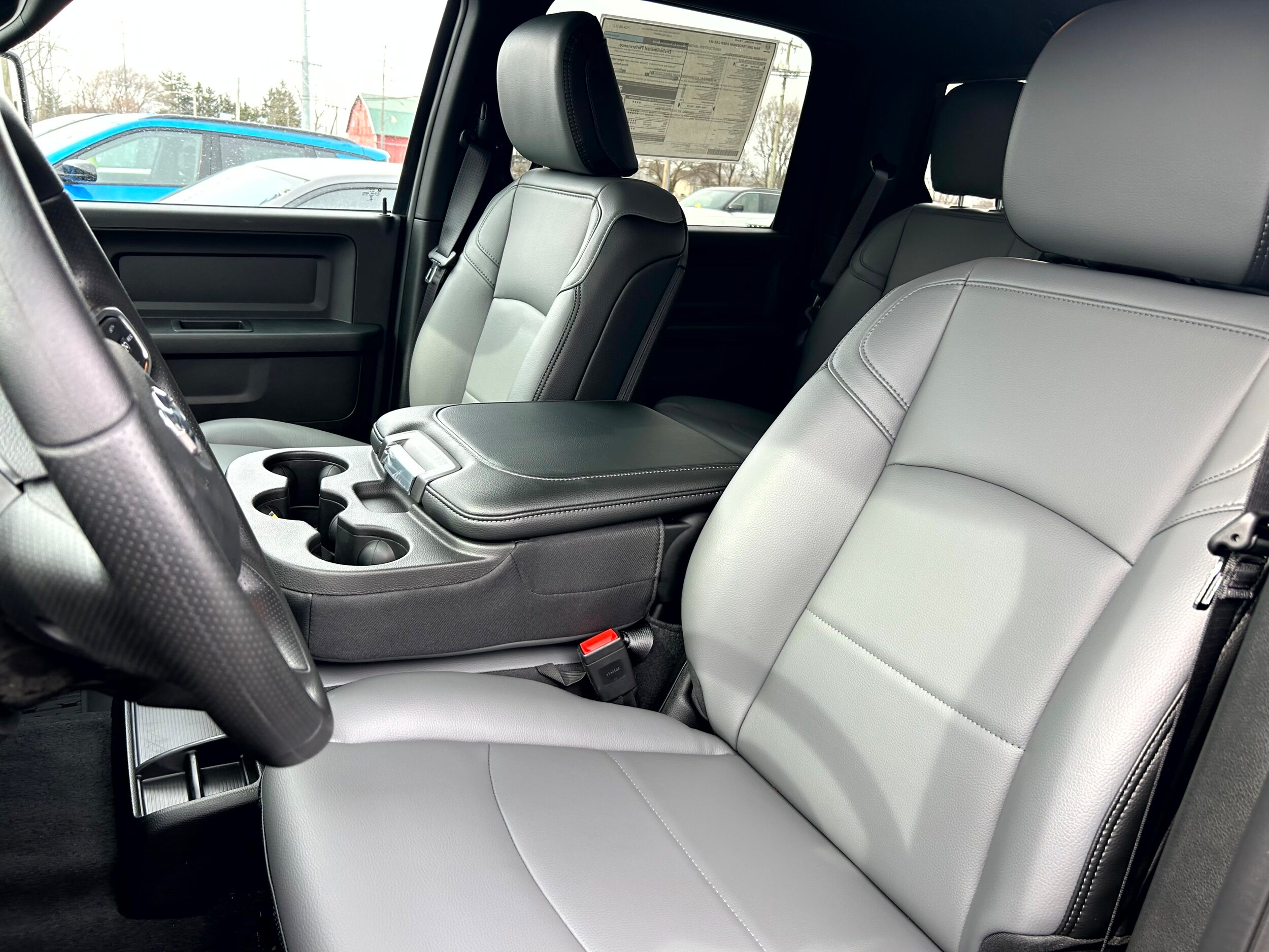 2026 RAM 2500 Tradesman - Photo 17