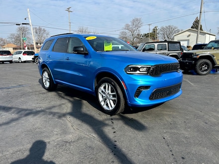 2026 Dodge Durango GT PLUS AWD Sport Utility