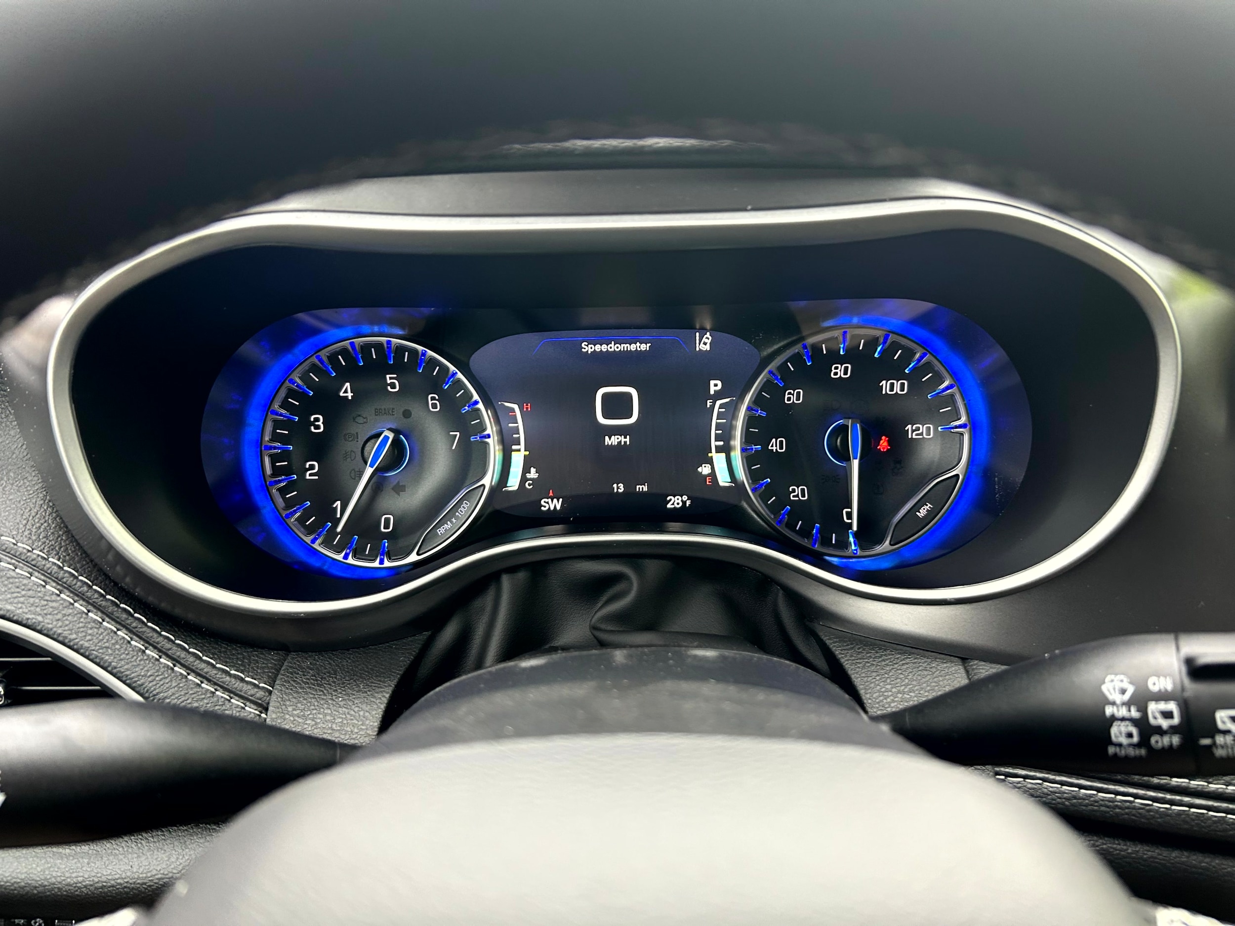 2026 Chrysler Pacifica Select - Photo 14