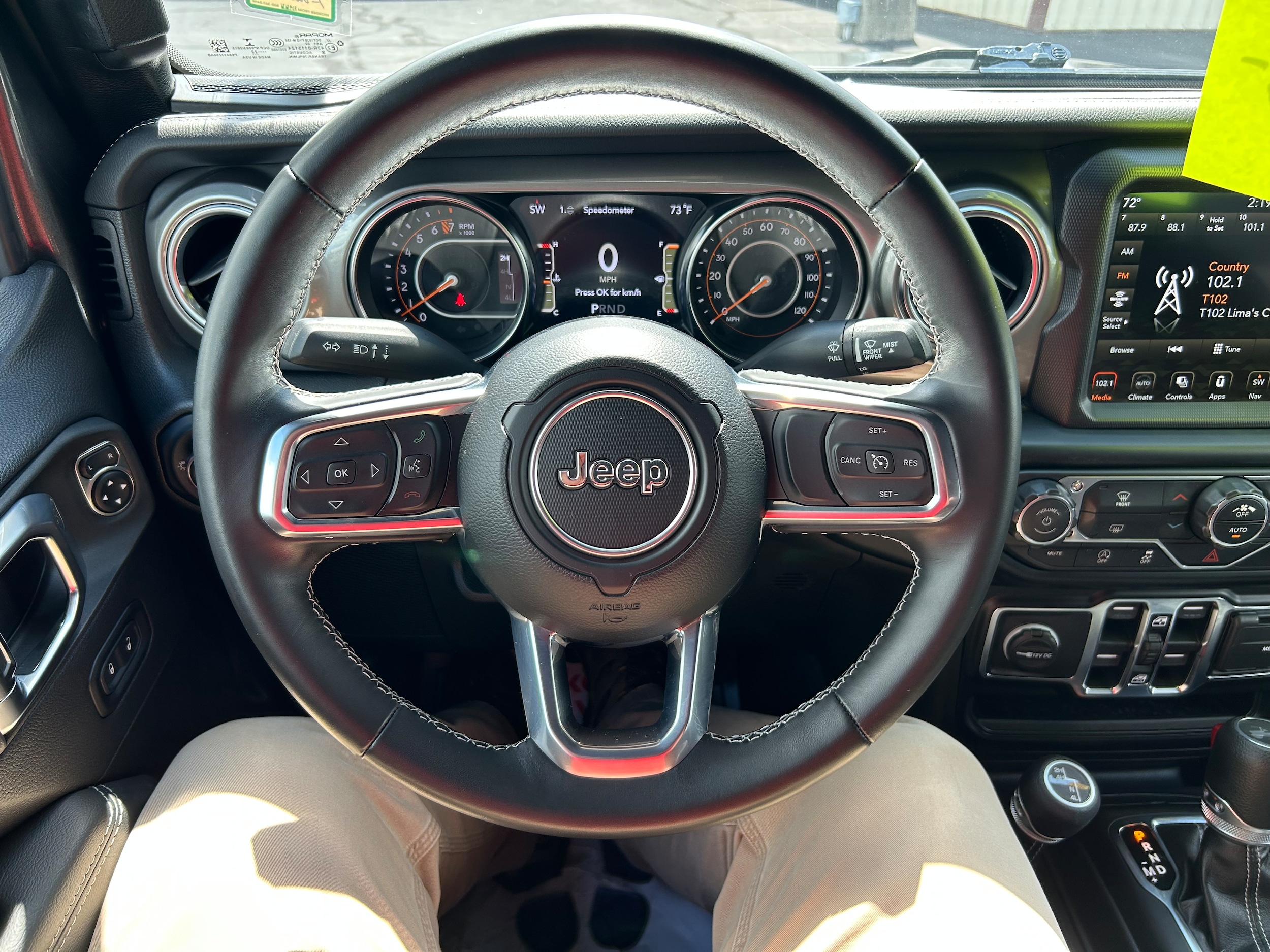 2022 Jeep Wrangler Unlimited Sahara - Photo 16