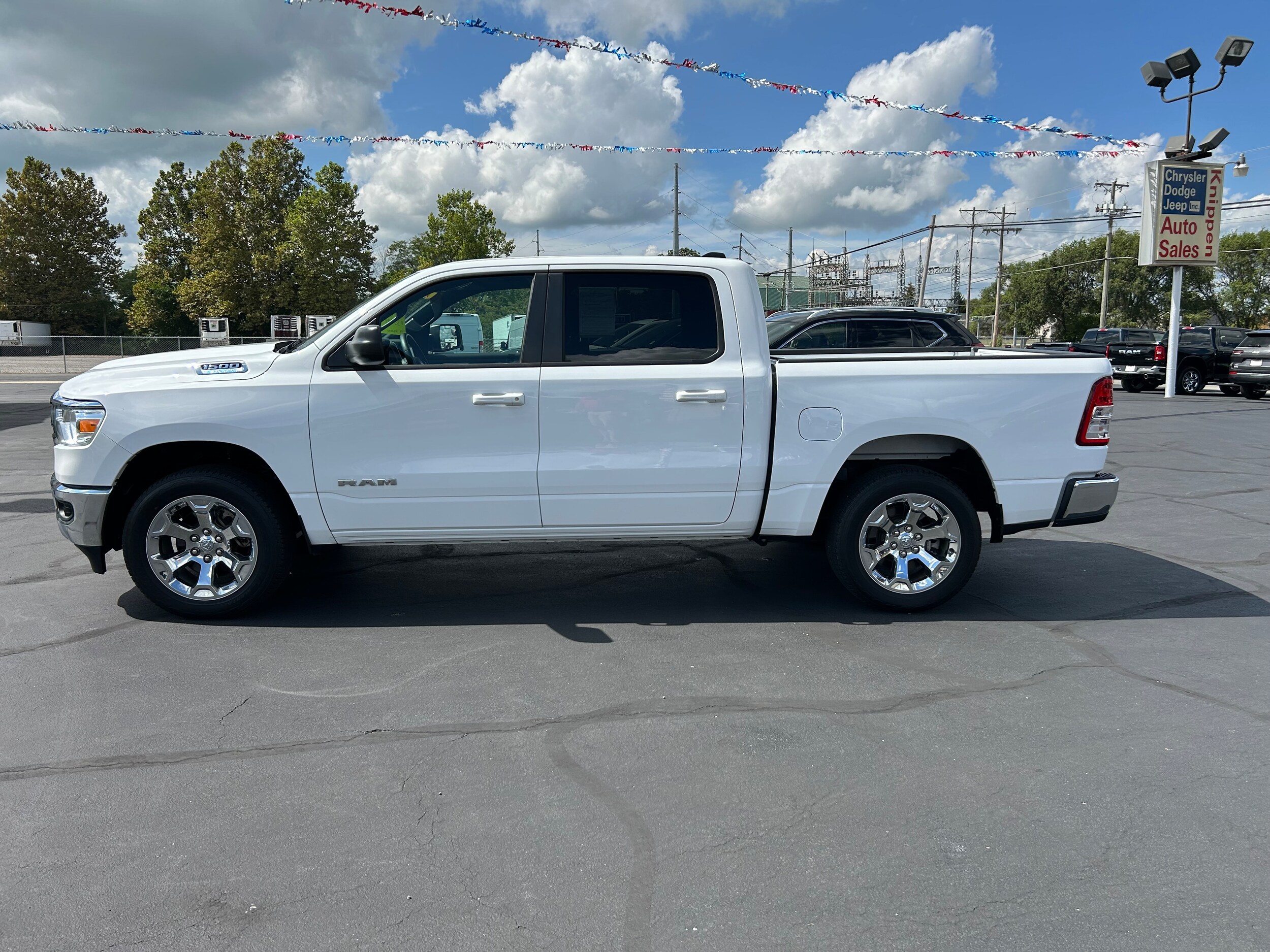 2022 RAM Ram 1500 Pickup Big Horn/Lone Star - Photo 7