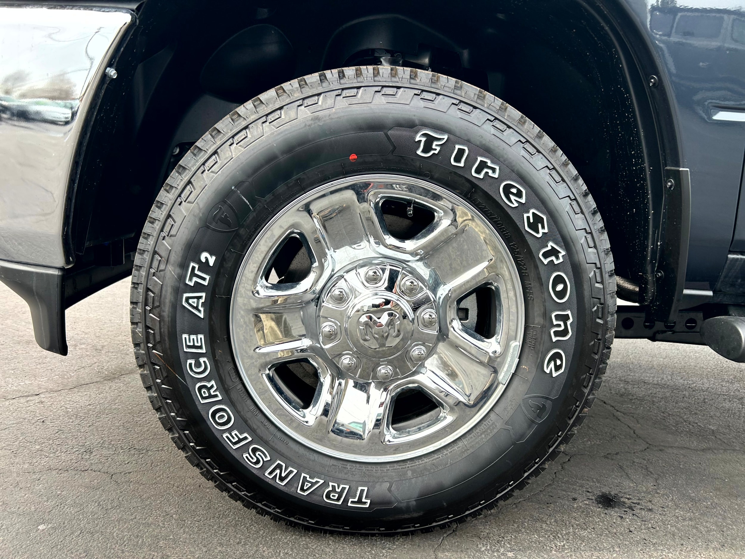 2026 RAM 2500 Tradesman - Photo 13