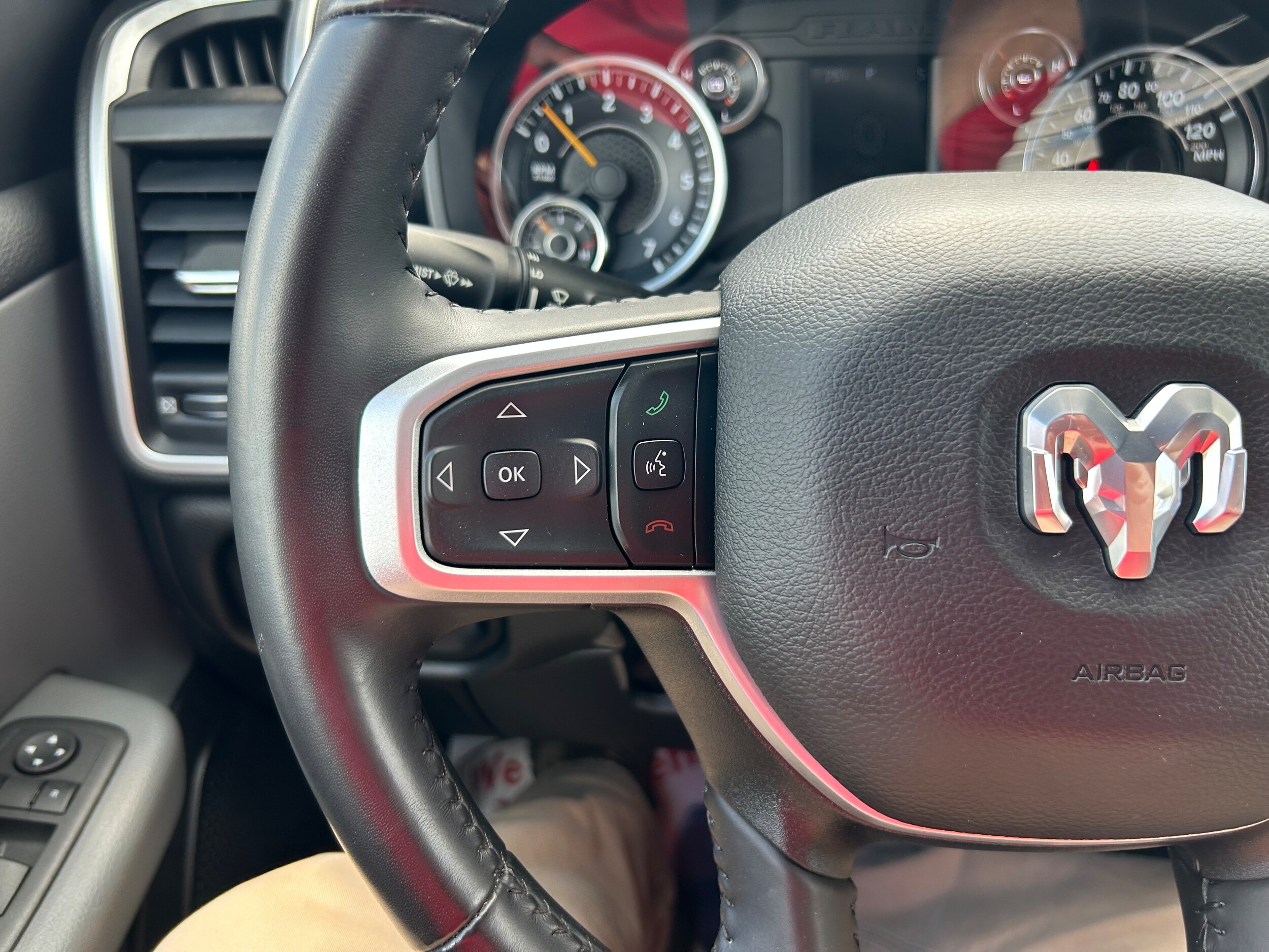 2022 RAM Ram 1500 Pickup Big Horn/Lone Star - Photo 16