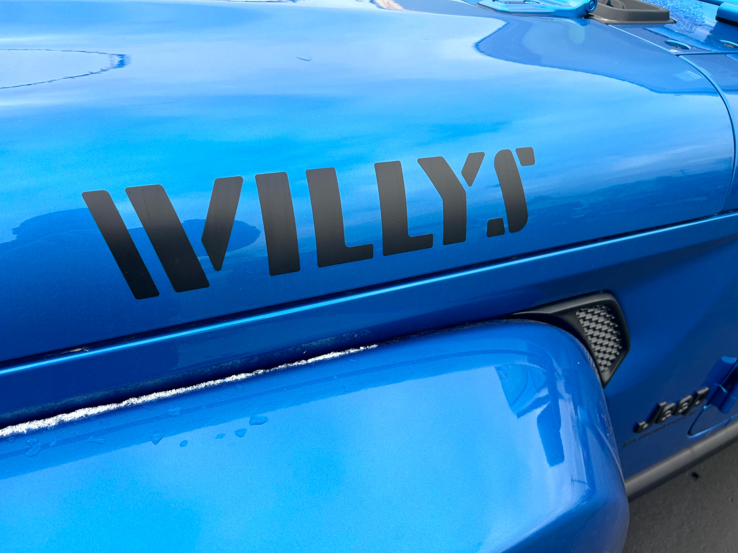 2026 Jeep Gladiator Willys - Photo 9