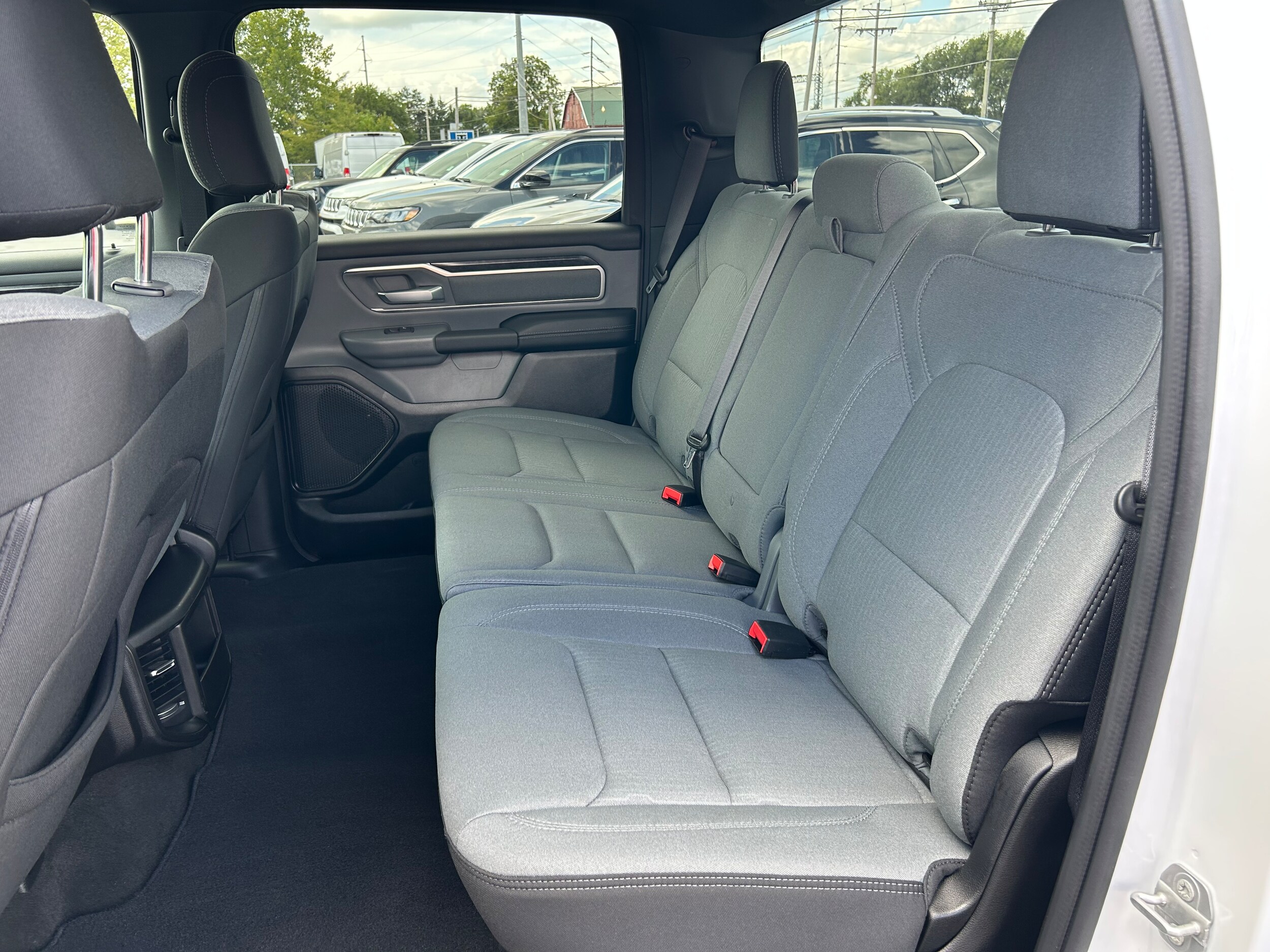 2022 RAM Ram 1500 Pickup Big Horn/Lone Star - Photo 25