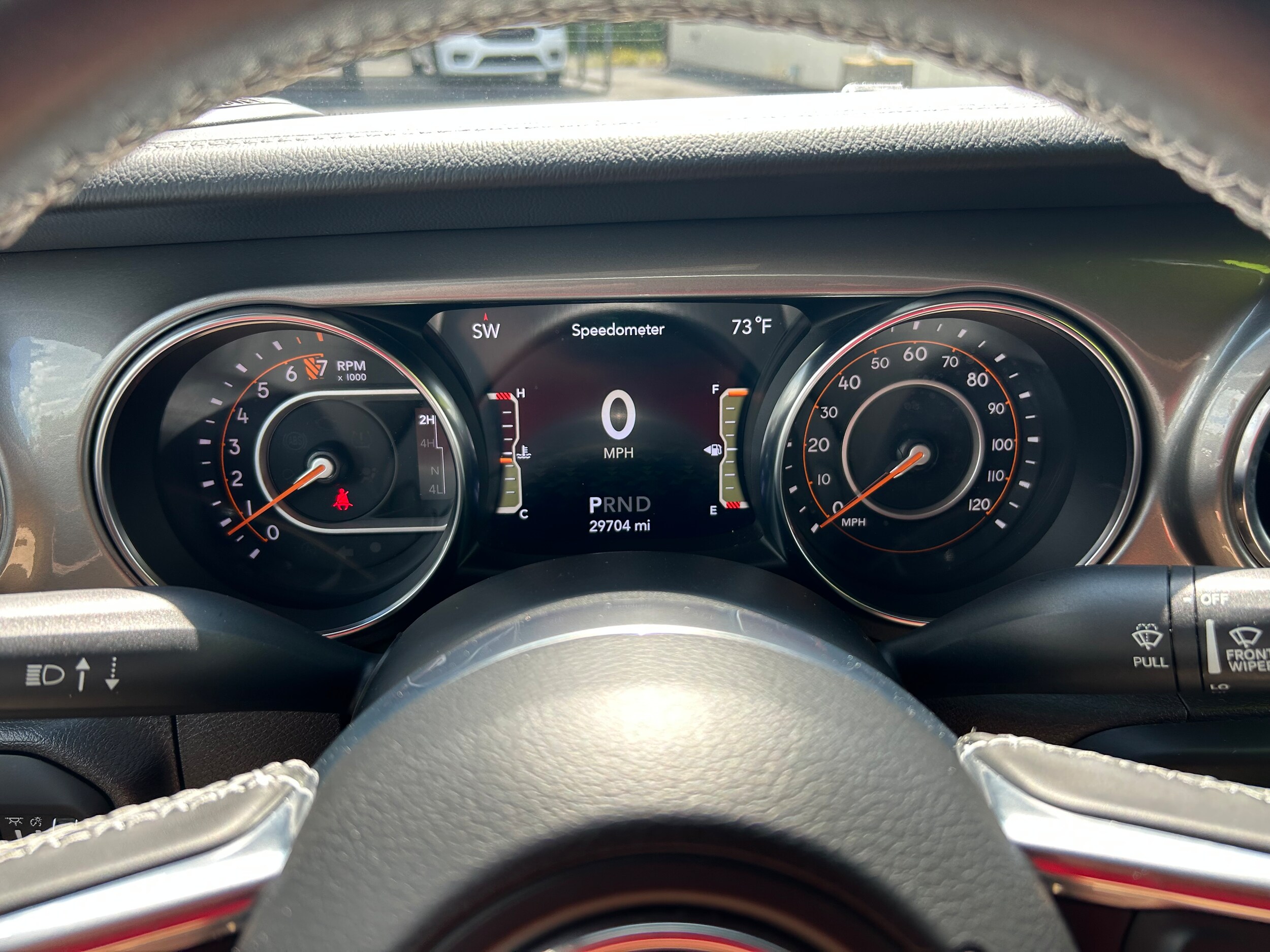 2022 Jeep Wrangler Unlimited Sahara - Photo 17