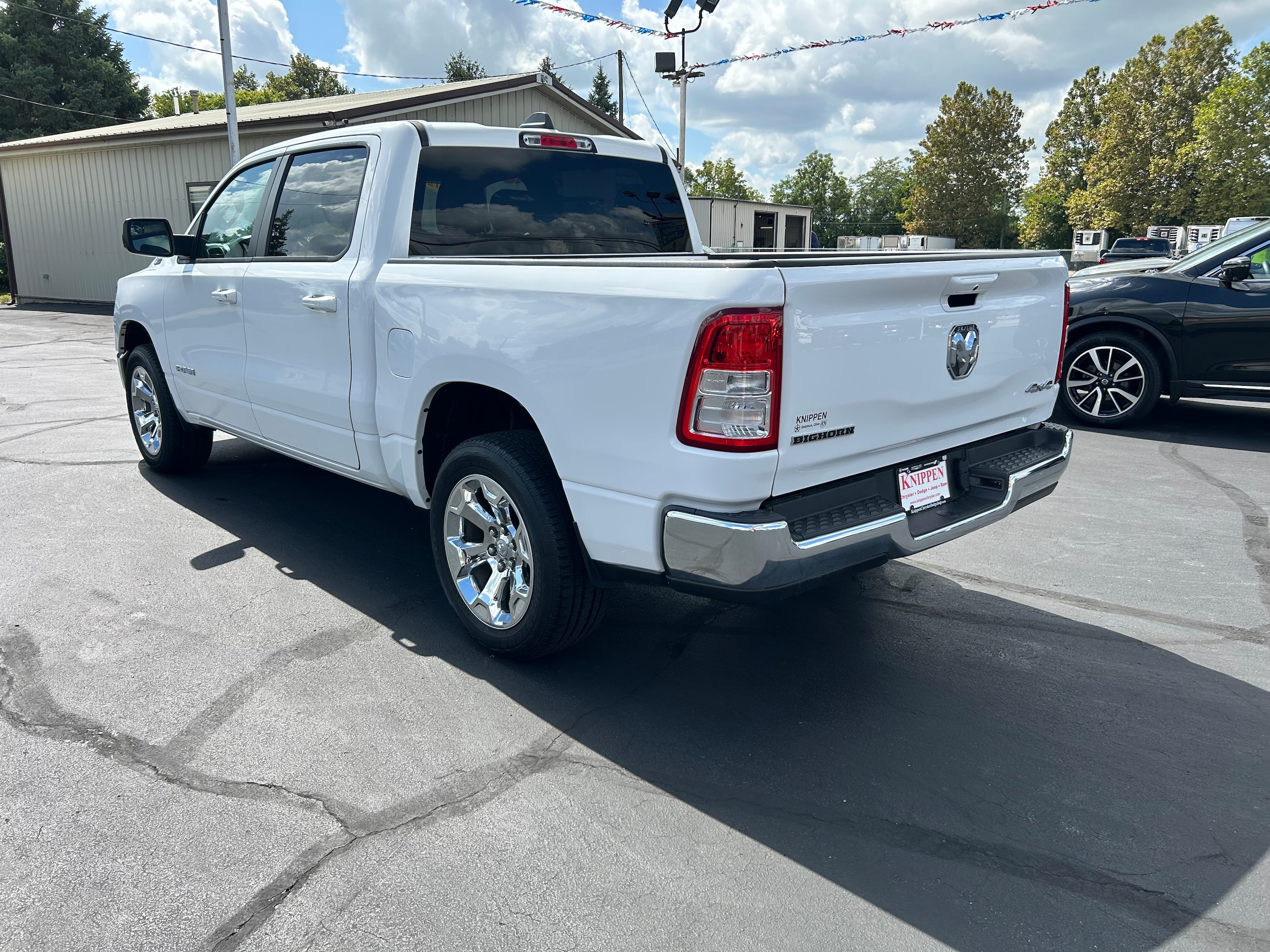 2022 RAM Ram 1500 Pickup Big Horn/Lone Star - Photo 6
