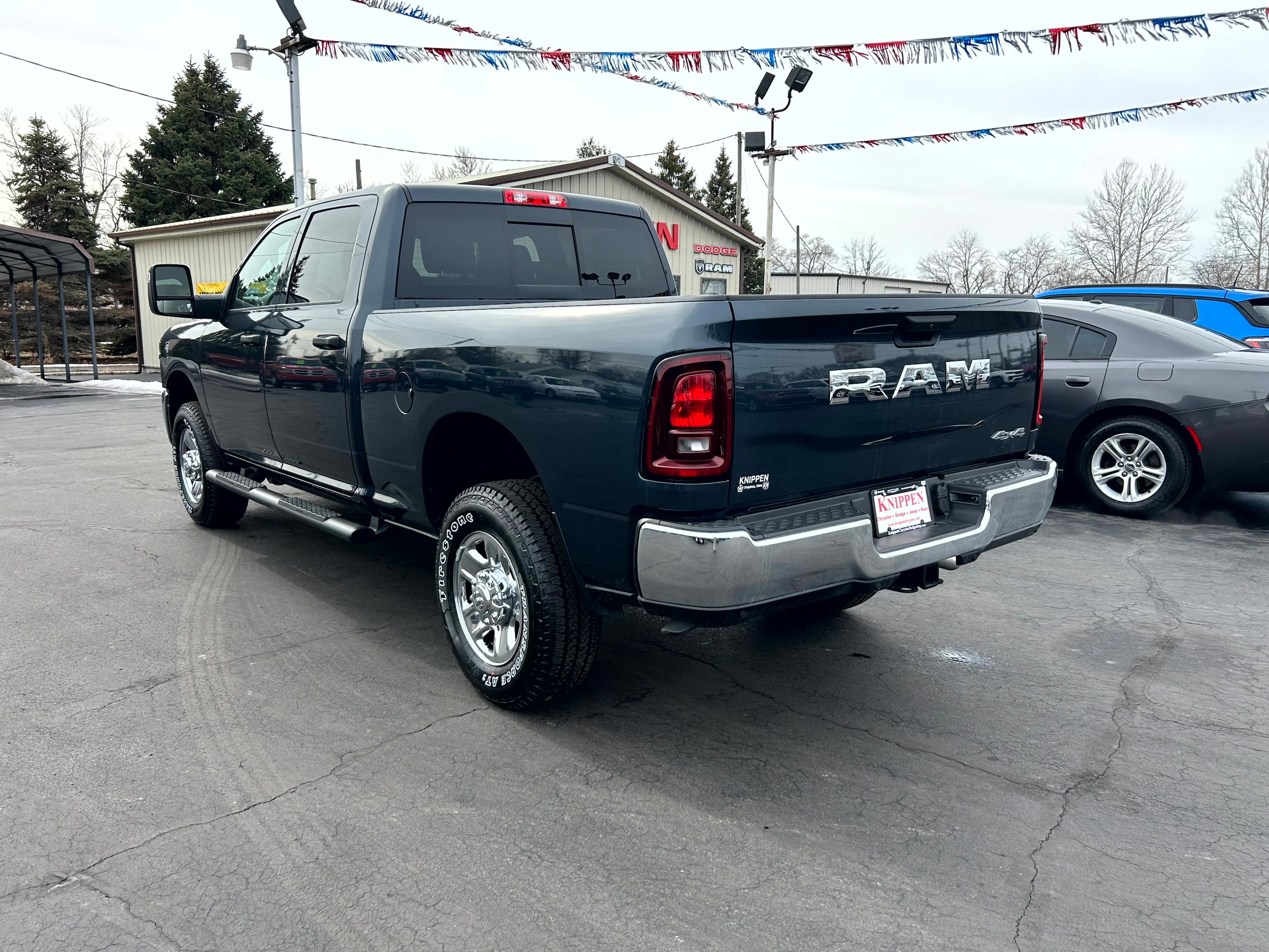 2026 RAM 2500 Tradesman - Photo 8