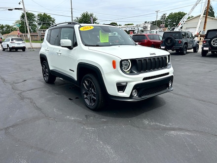 2019 Jeep Renegade Limited Limited 4x4