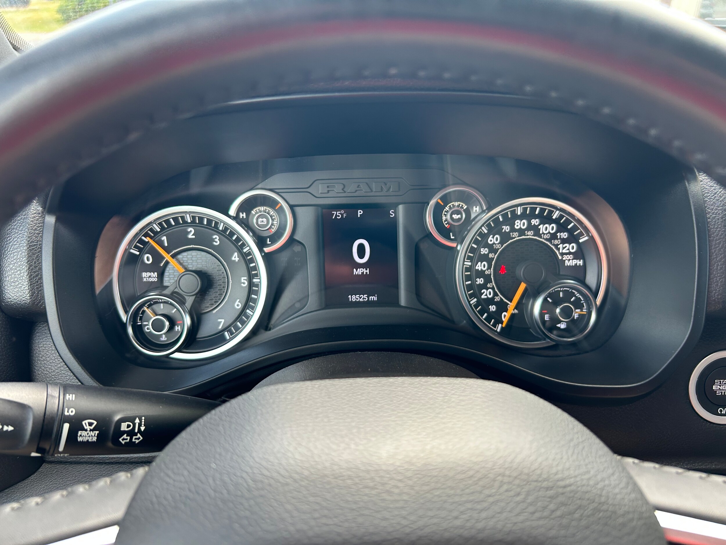 2022 RAM Ram 1500 Pickup Big Horn/Lone Star - Photo 15