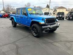2026 Jeep Gladiator WILLYS 4X4 Pickup