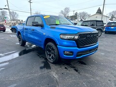 2026 Ram 1500 BIG HORN CREW CAB 4X4 5'7 BOX Pickup