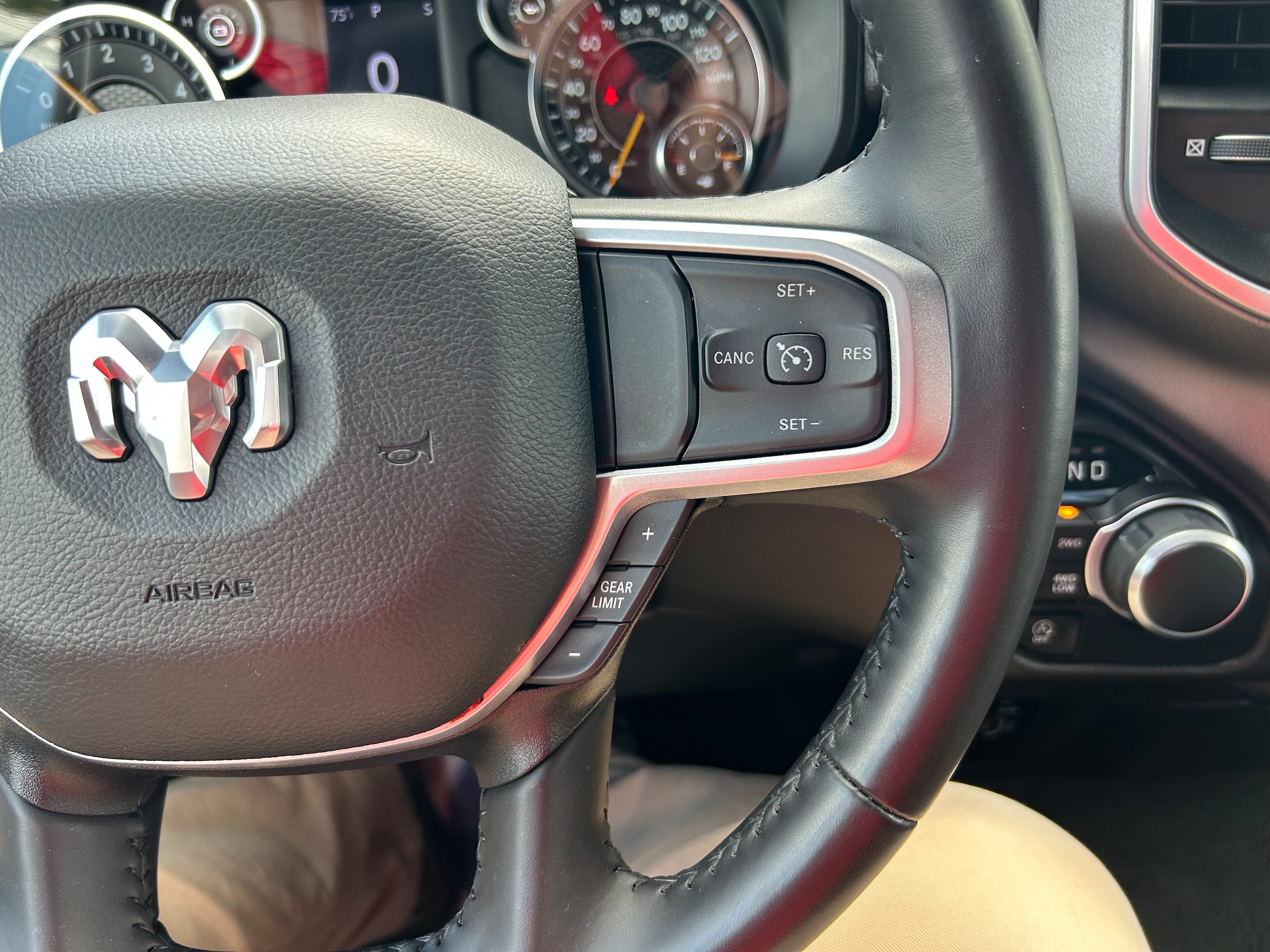 2022 RAM Ram 1500 Pickup Big Horn/Lone Star - Photo 17