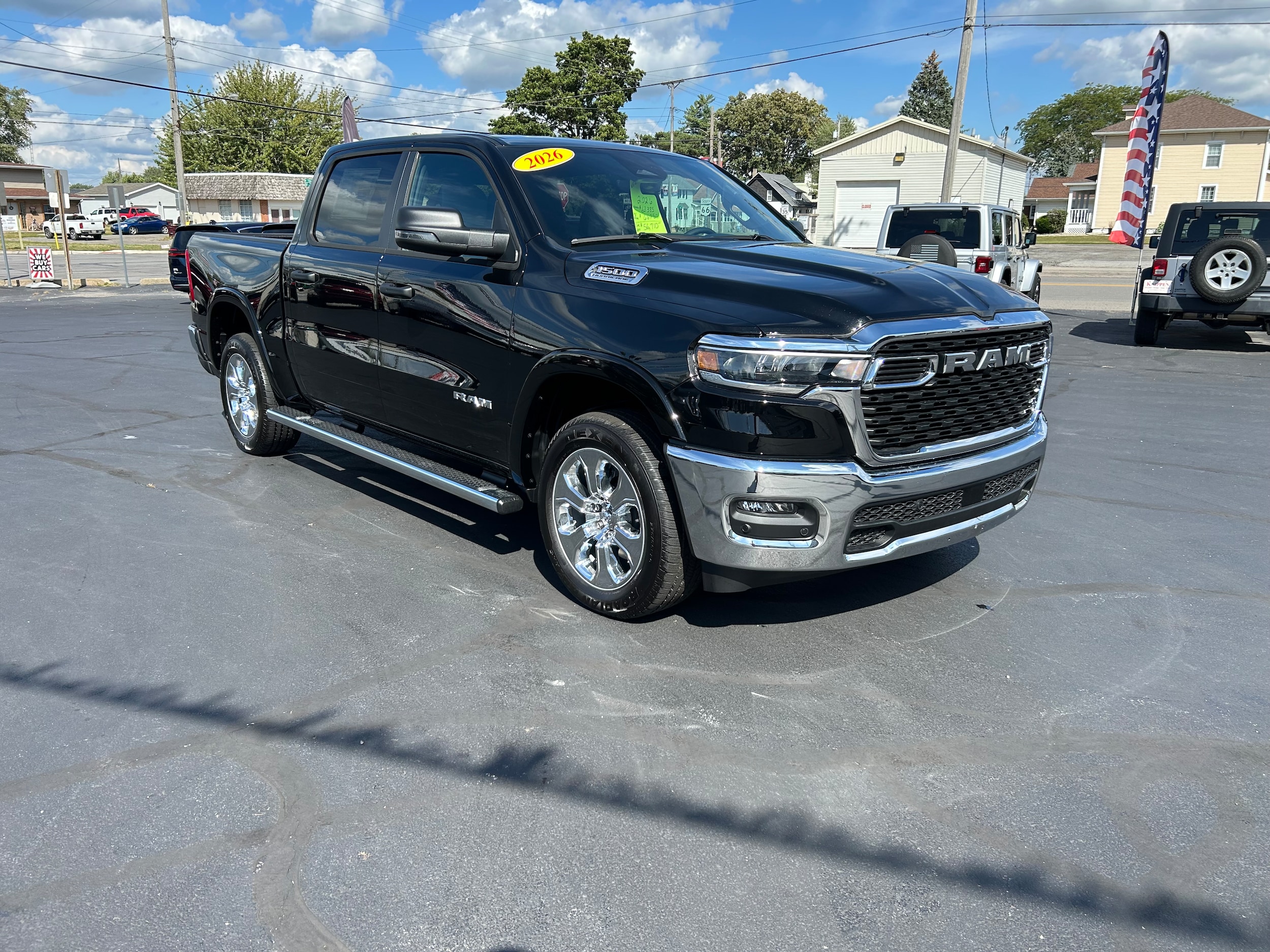 2026 RAM Ram 1500 Pickup Big Horn/Lone Star's photo