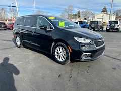 2026 Chrysler Pacifica LIMITED Passenger Van