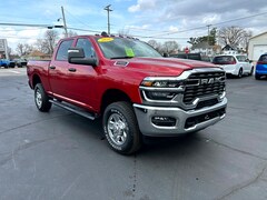 2026 Ram 2500 TRADESMAN CREW CAB 4X4 6'4 BOX Pickup