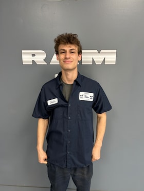 Staff member Justin Horn from ID_b01d51efa291