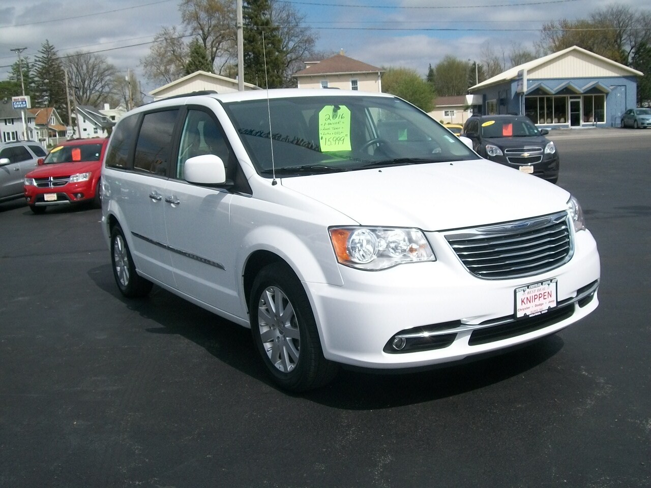 New & Used Chrysler Dodge Jeep Ram Dealer in Delphos, OH