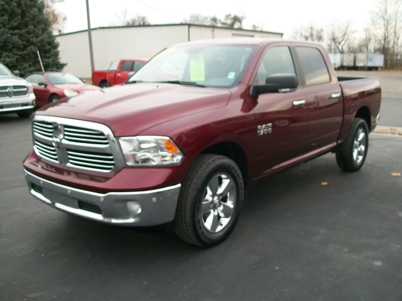 New & Used Chrysler Dodge Jeep Ram Dealer in Delphos, OH
