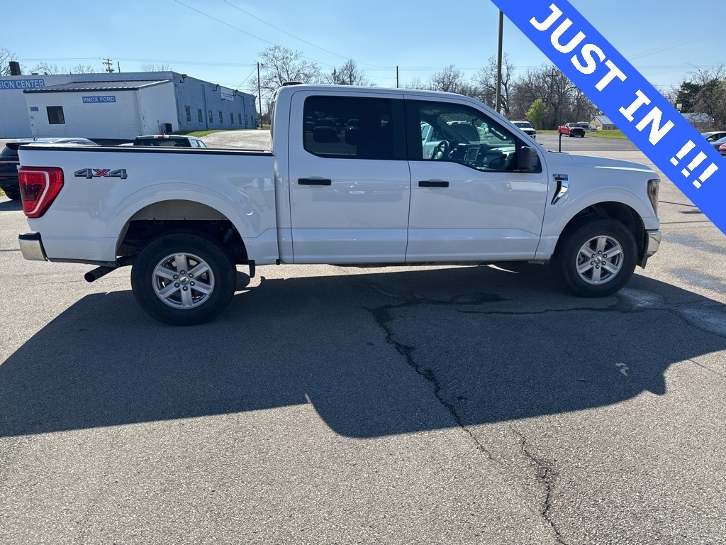 Used 2023 Ford F-150 XLT with VIN 1FTFW1E8XPFA35889 for sale in Radcliff, KY