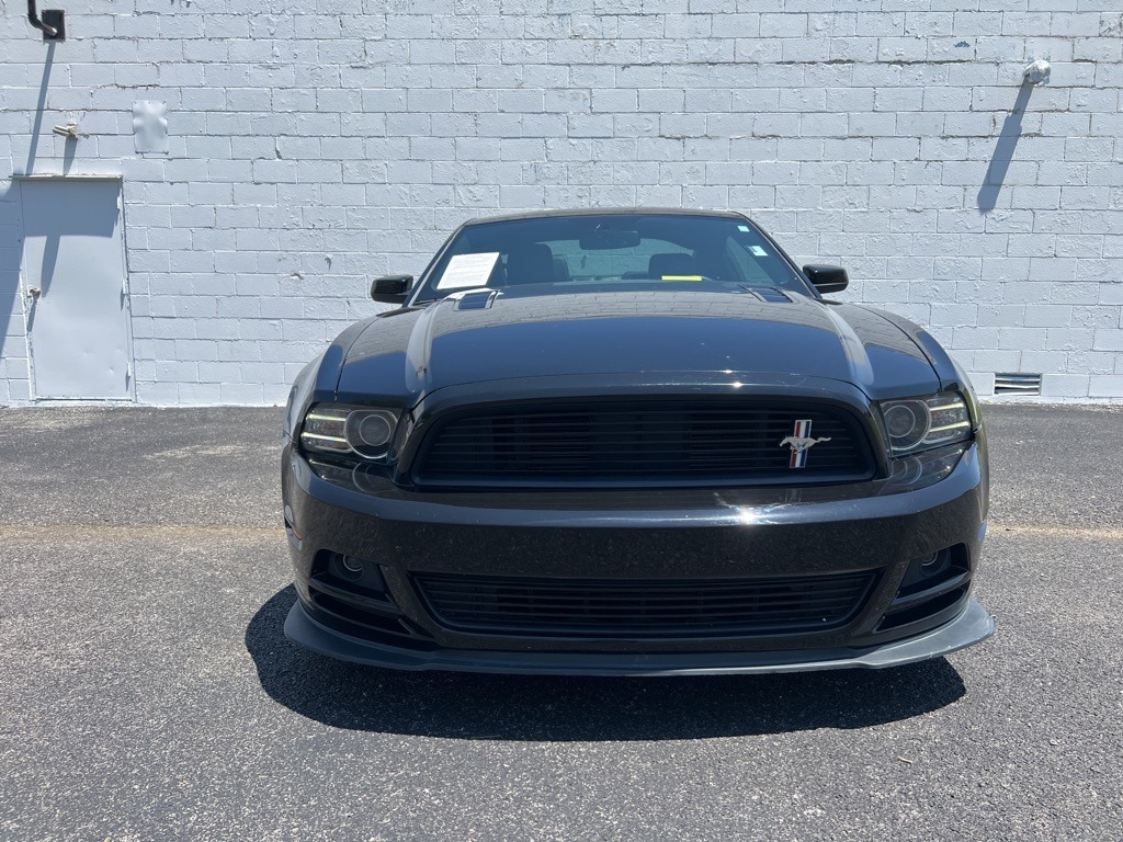 Used 2014 Ford Mustang GT Premium with VIN 1ZVBP8CF0E5282585 for sale in Radcliff, KY