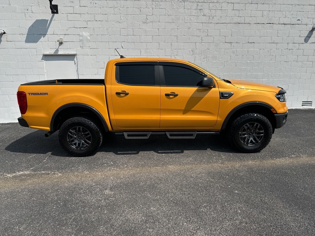 Used 2021 Ford Ranger XLT with VIN 1FTER4FH7MLD54974 for sale in Radcliff, KY