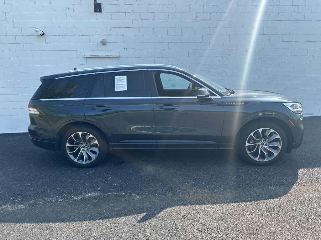 Used 2023 Lincoln Aviator Grand Touring with VIN 5LMYJ8XY9PNL00068 for sale in Radcliff, KY