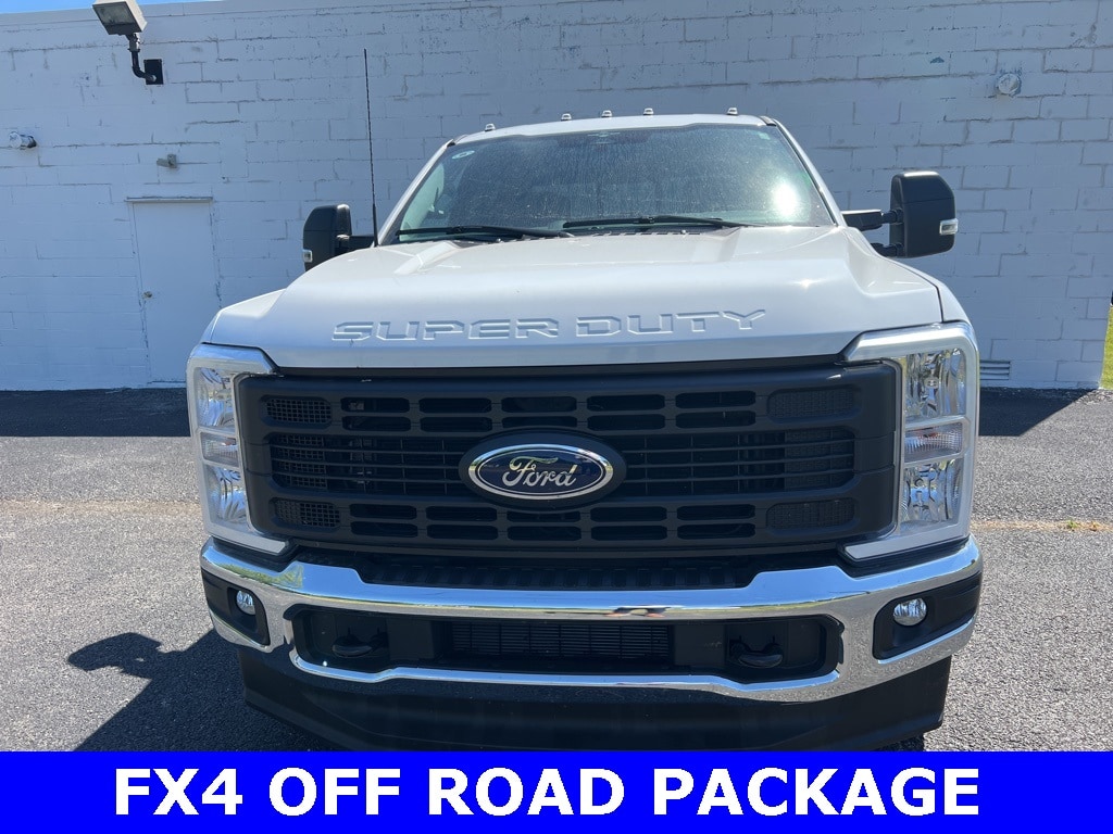 Used 2023 Ford F-350 Super Duty XL with VIN 1FT8W3DT4PEC86424 for sale in Radcliff, KY