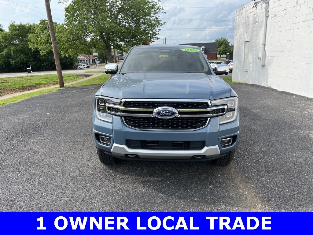 Used 2024 Ford Ranger Lariat with VIN 1FTER4KH7RLE09257 for sale in Radcliff, KY