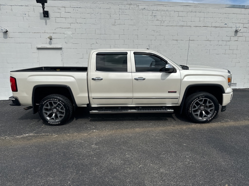 Used 2015 GMC Sierra 1500 SLT with VIN 3GTU2VEC3FG161894 for sale in Radcliff, KY