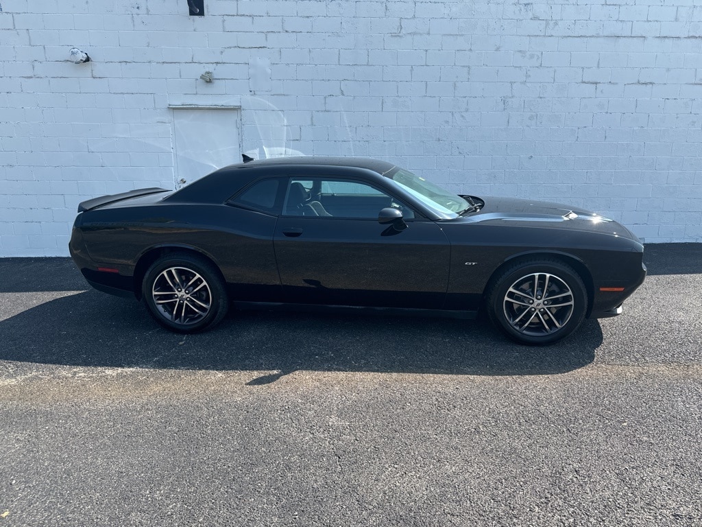 Used 2018 Dodge Challenger GT with VIN 2C3CDZGG3JH311707 for sale in Radcliff, KY