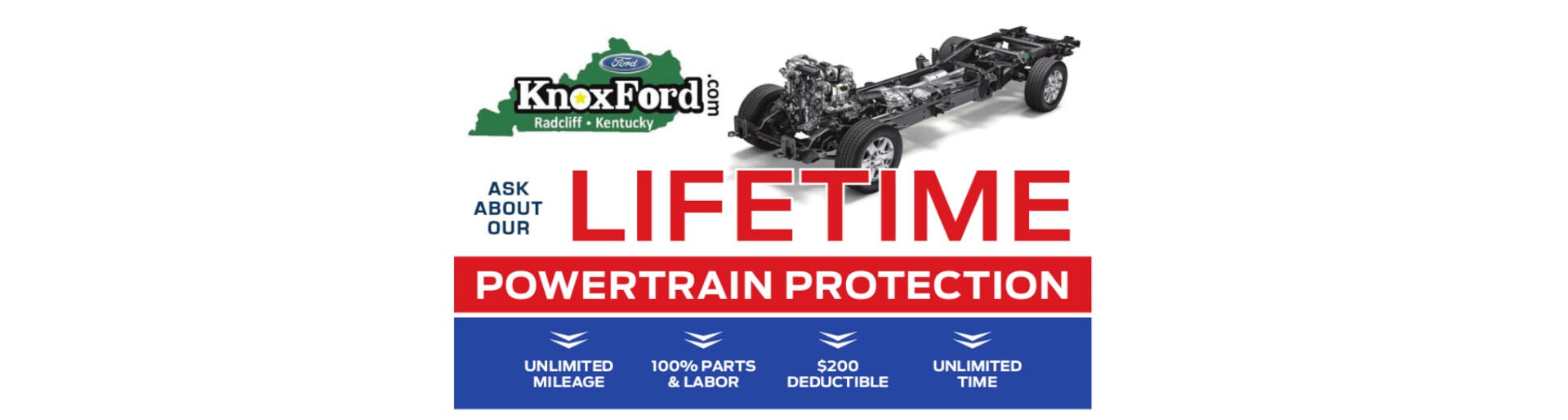 Knox Ford New & Used Ford Dealer in Radcliff KY