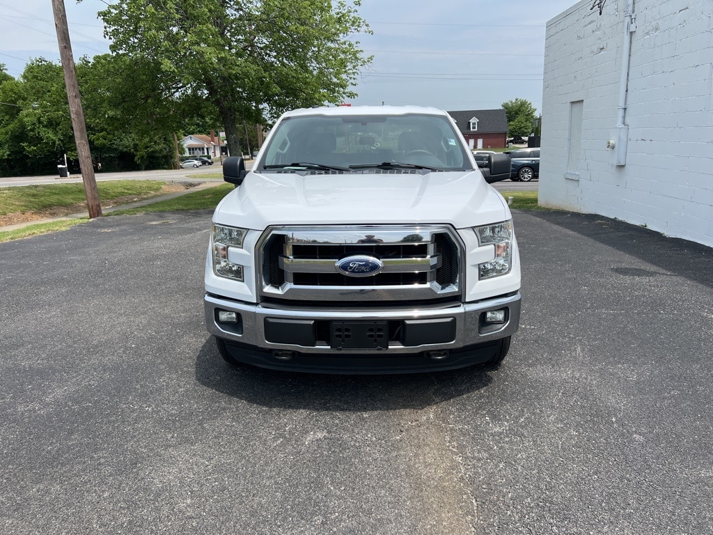 Used 2016 Ford F-150 XLT with VIN 1FTFW1EG7GKE66382 for sale in Radcliff, KY