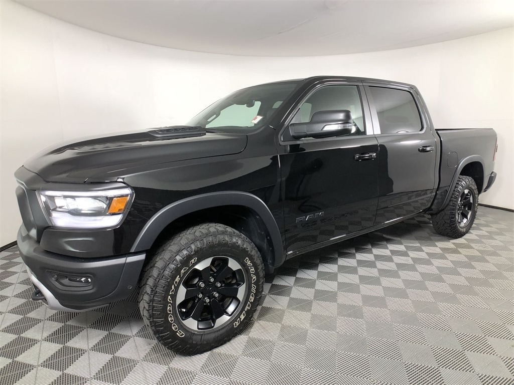 2022 RAM Ram 1500 Pickup Rebel's photo