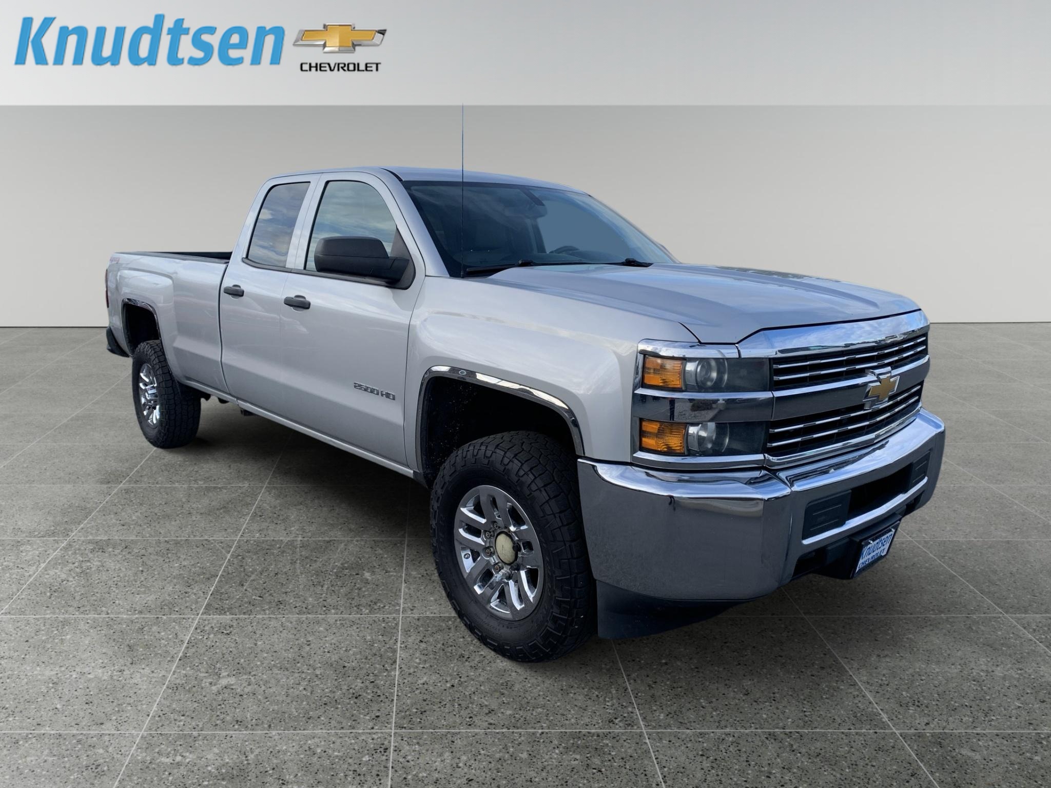 2015 Chevrolet Silverado 2500HD