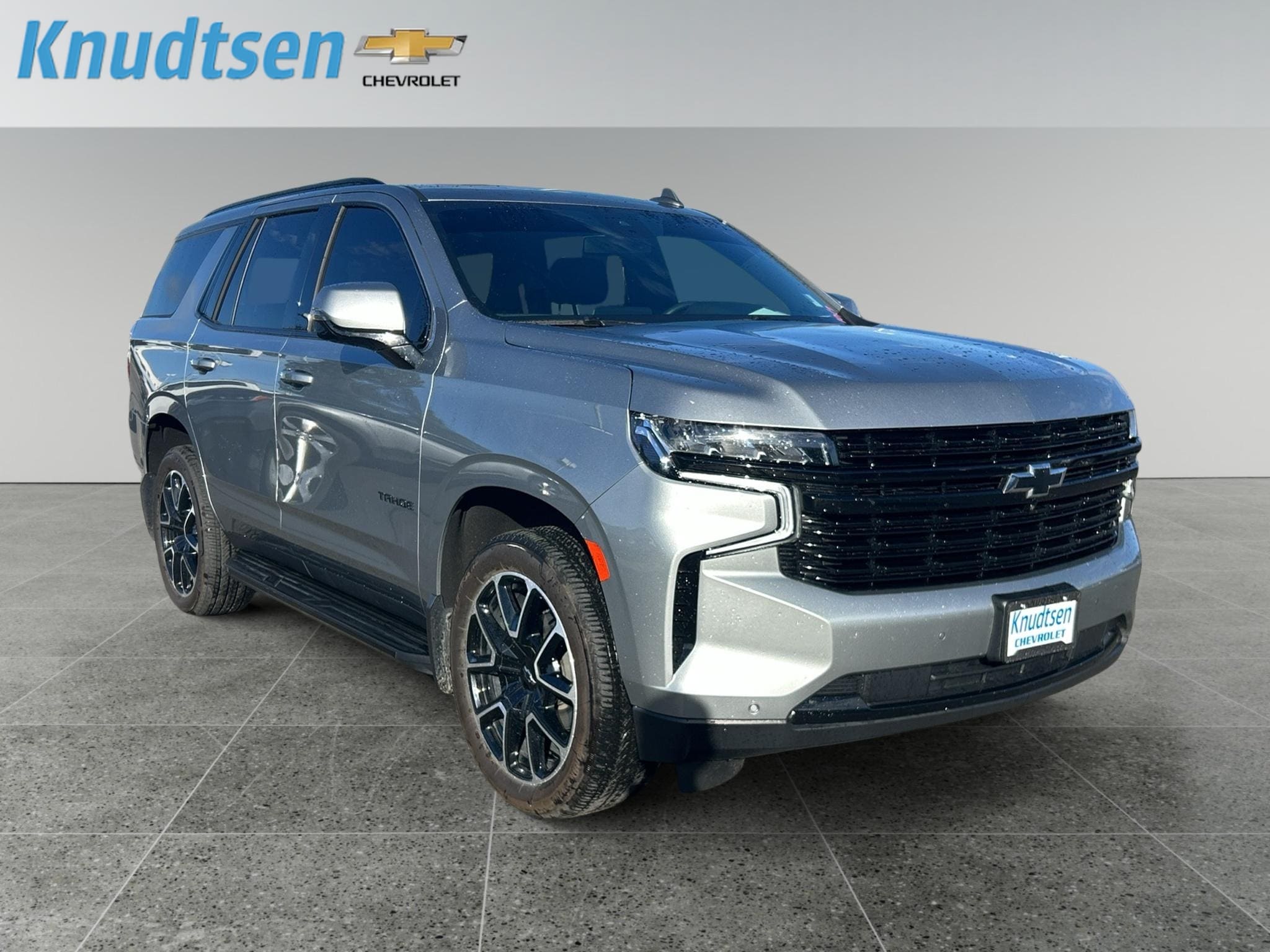 2024 Chevrolet Tahoe