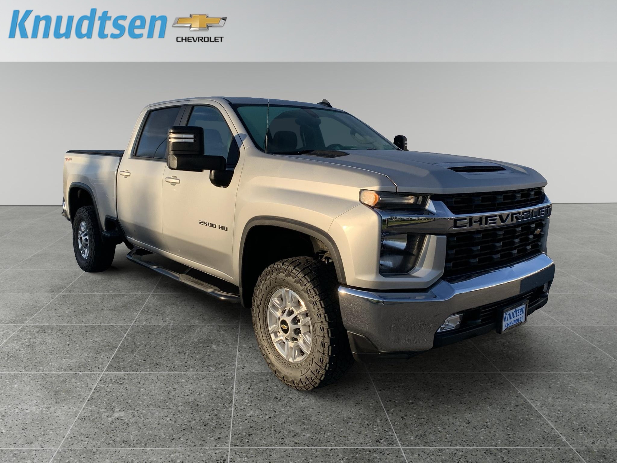 2022 Chevrolet Silverado 2500HD