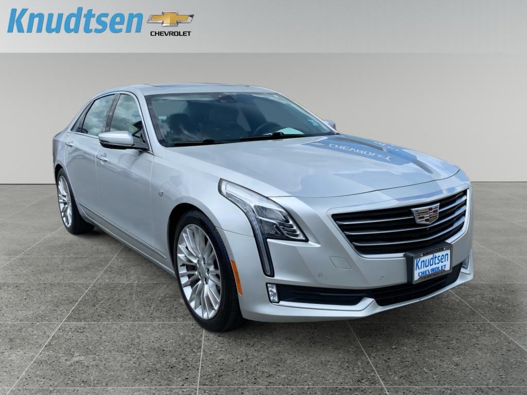 2017 Cadillac CT6
