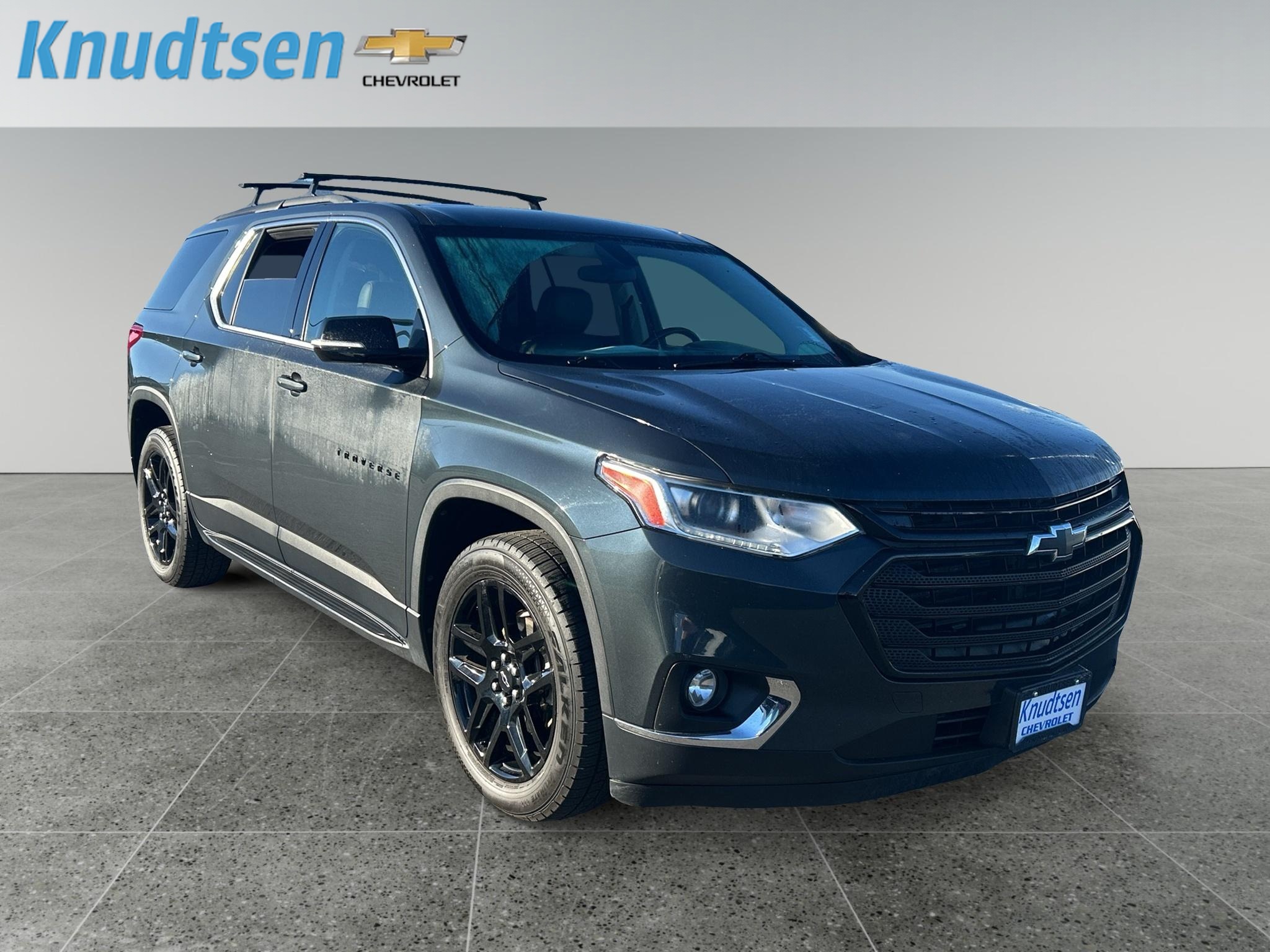 2019 Chevrolet Traverse