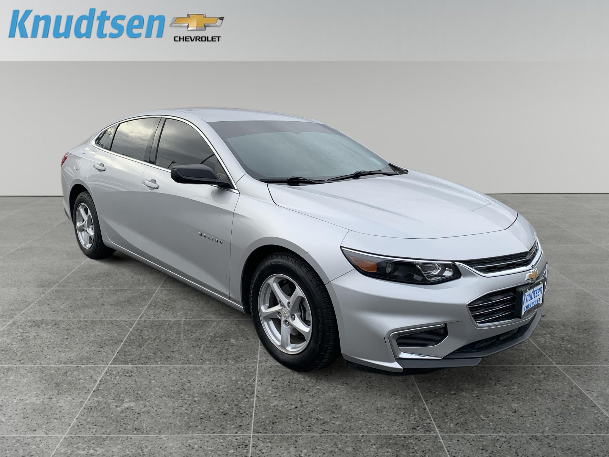 2017 Chevrolet Malibu