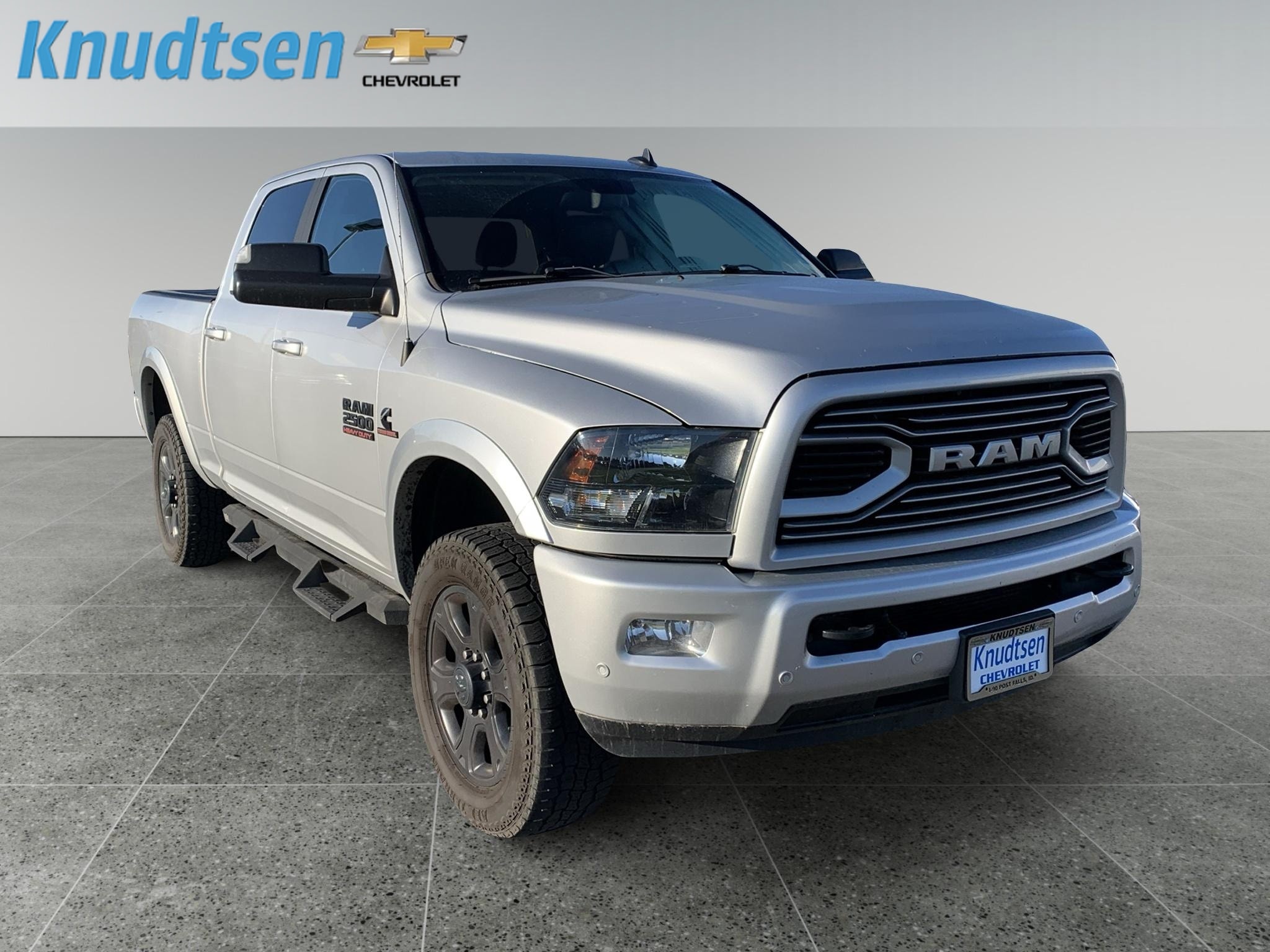 2018 RAM 2500 Pickup