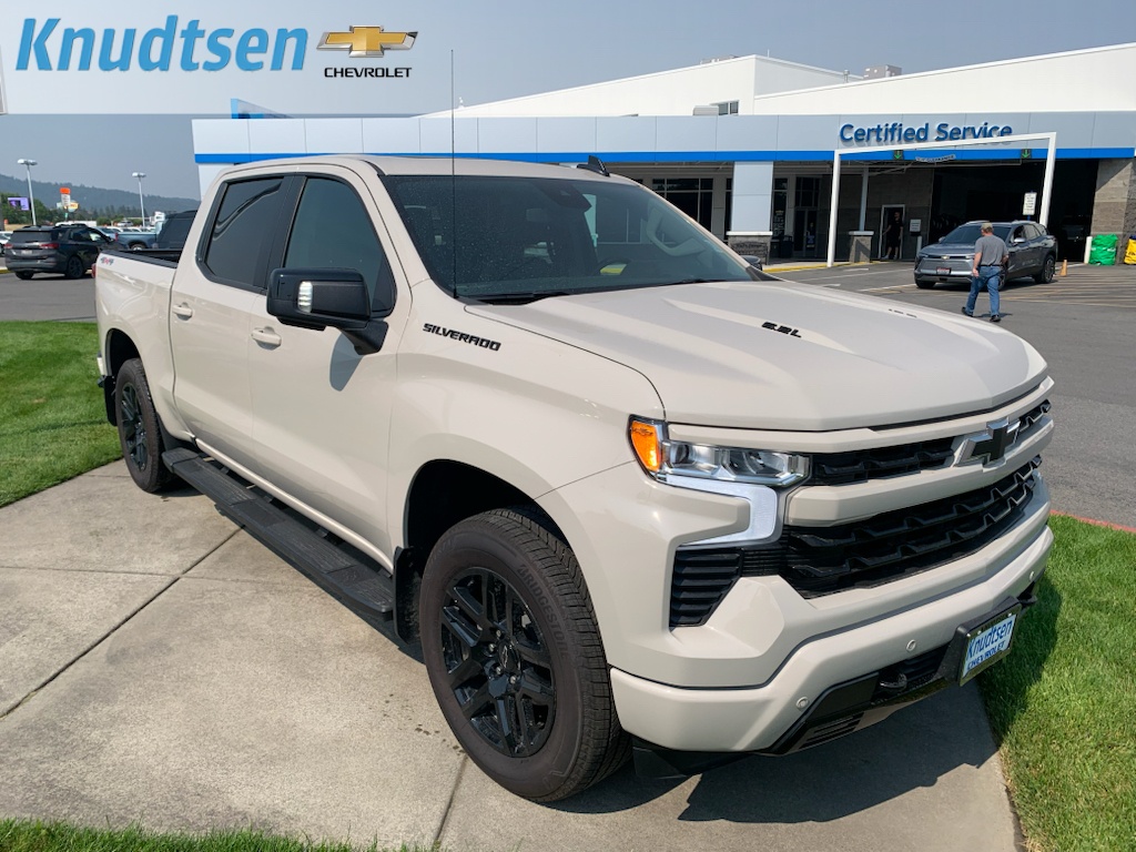 2026 Chevrolet Silverado 1500