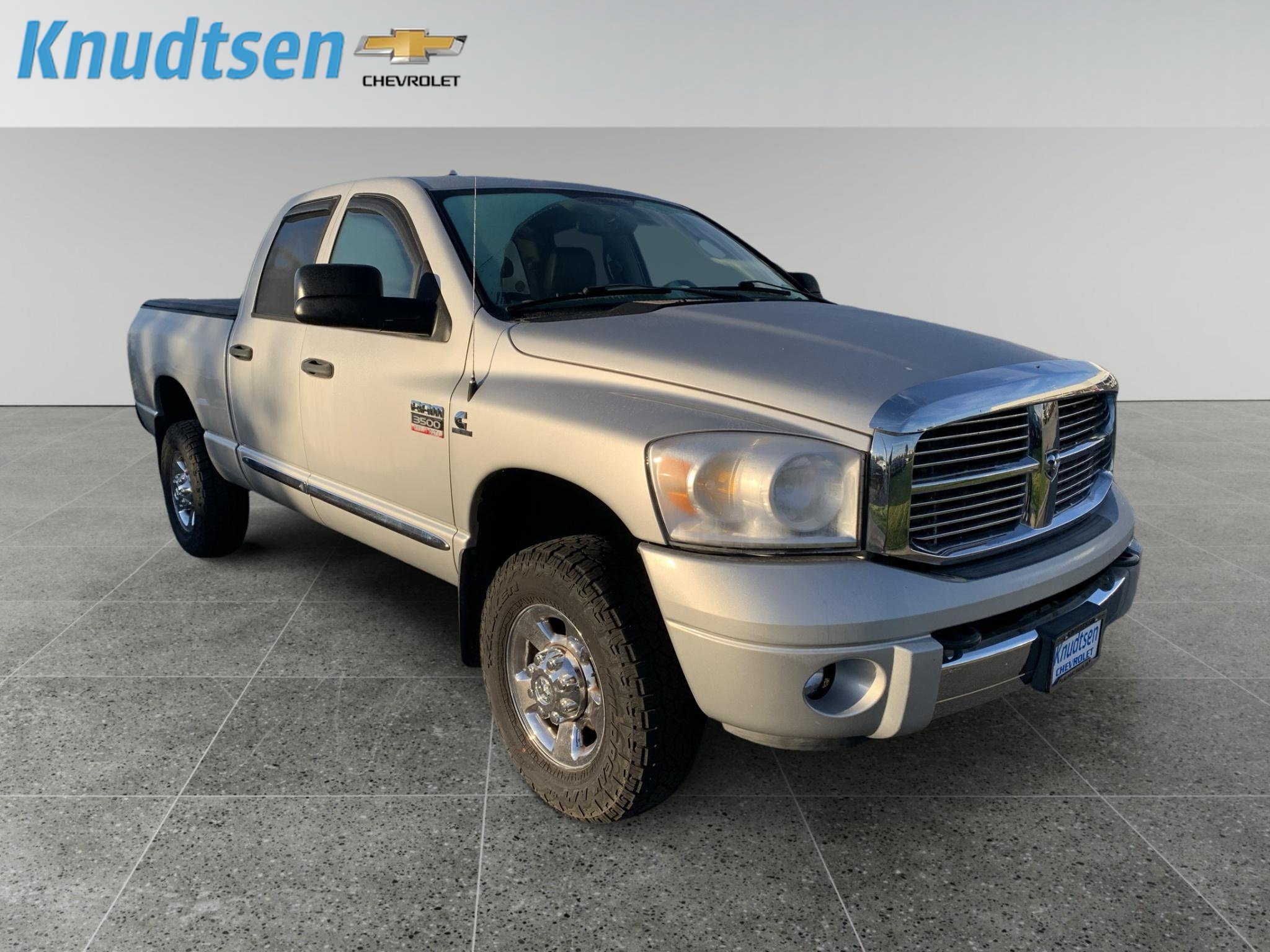 2008 Dodge Ram 3500 Pickup