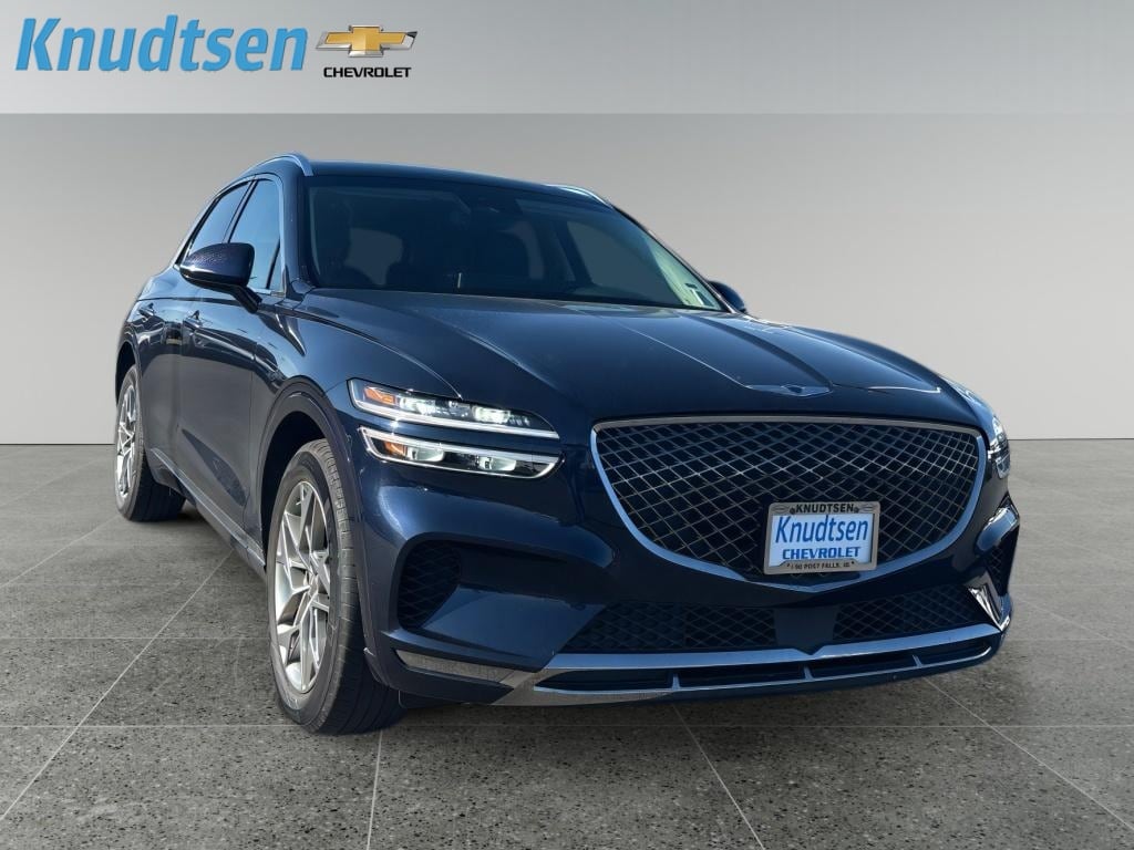 2025 Genesis GV70