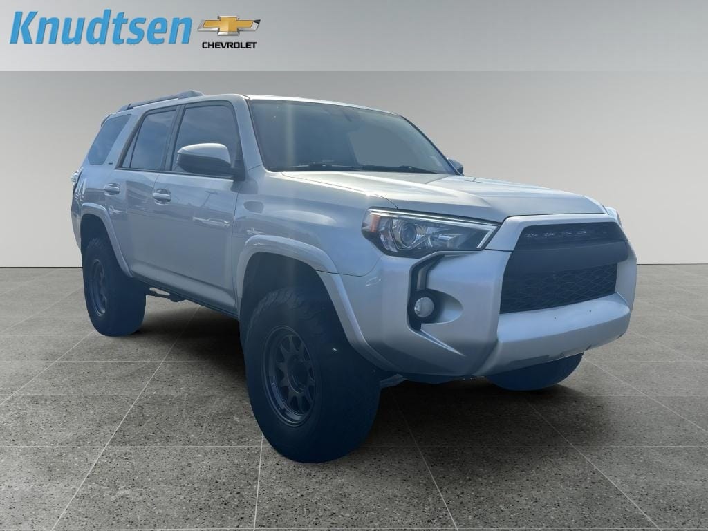 2015 Toyota 4Runner