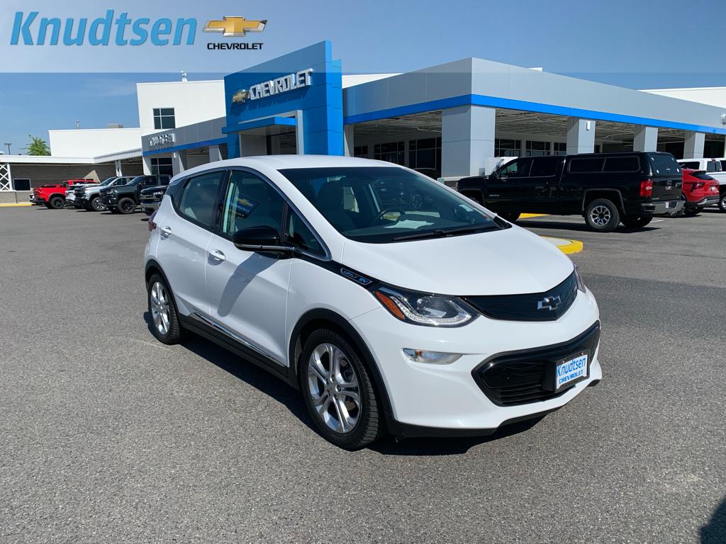 2020 Chevrolet Bolt EV LT Auto's photo